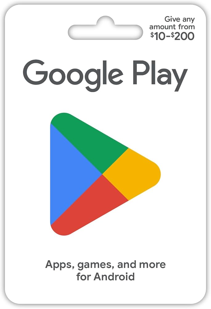 All You Need To Know About The Google Play Gift Card - Cardtonic