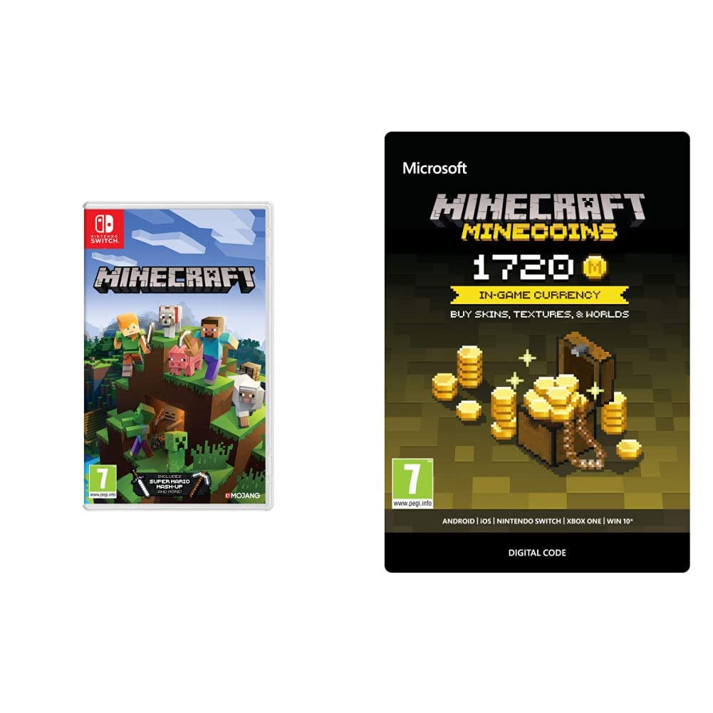 How do I add buy Minecoins for my switch using my microsoft account - Microsoft Community