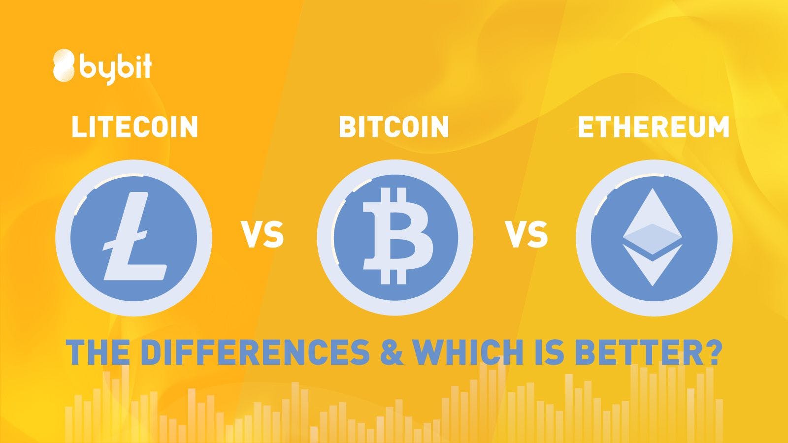 Litecoin vs Ethereum: Key Differences and Similarities