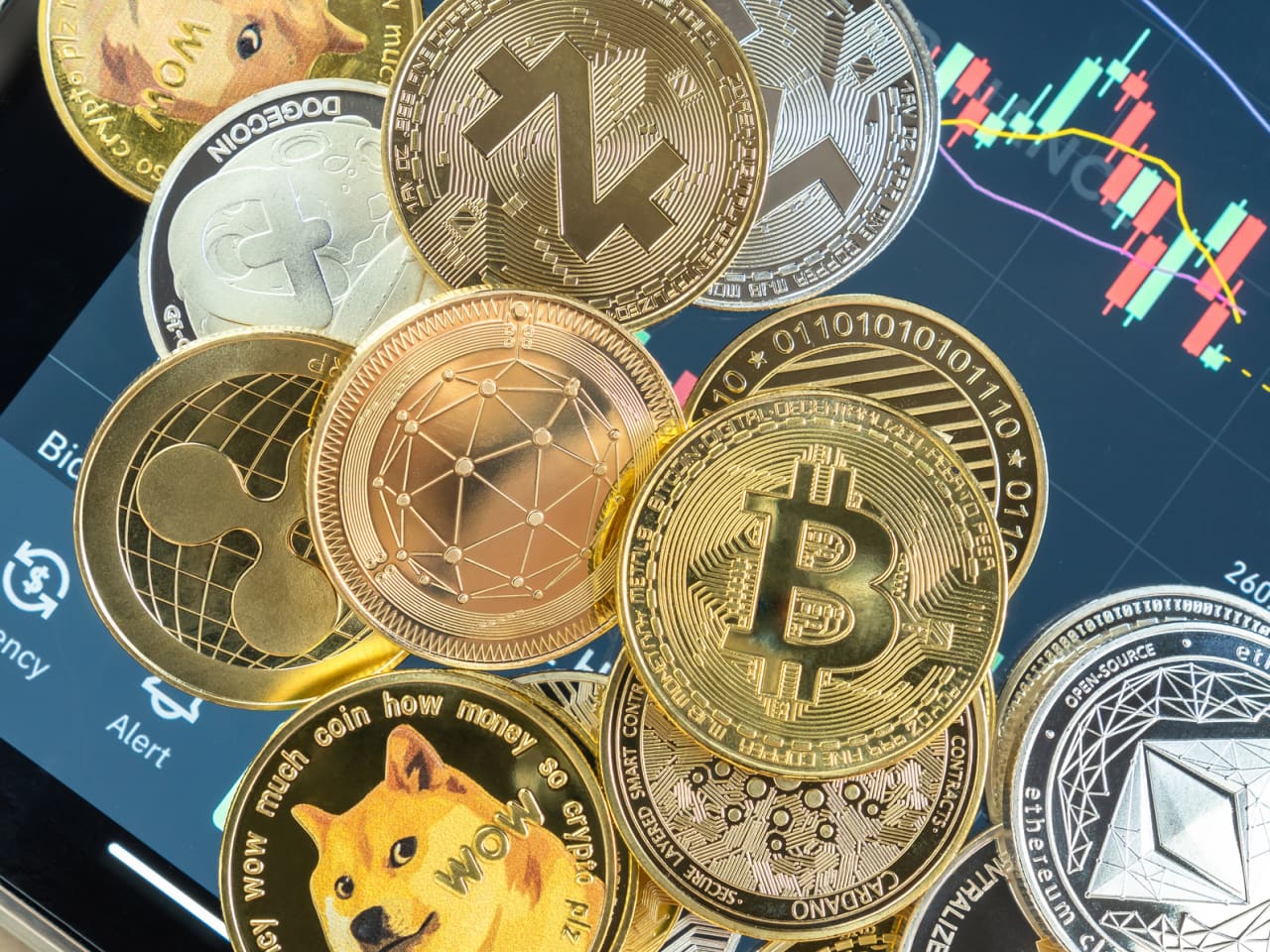 8 Best Cryptocurrencies for Long-term Investment in 