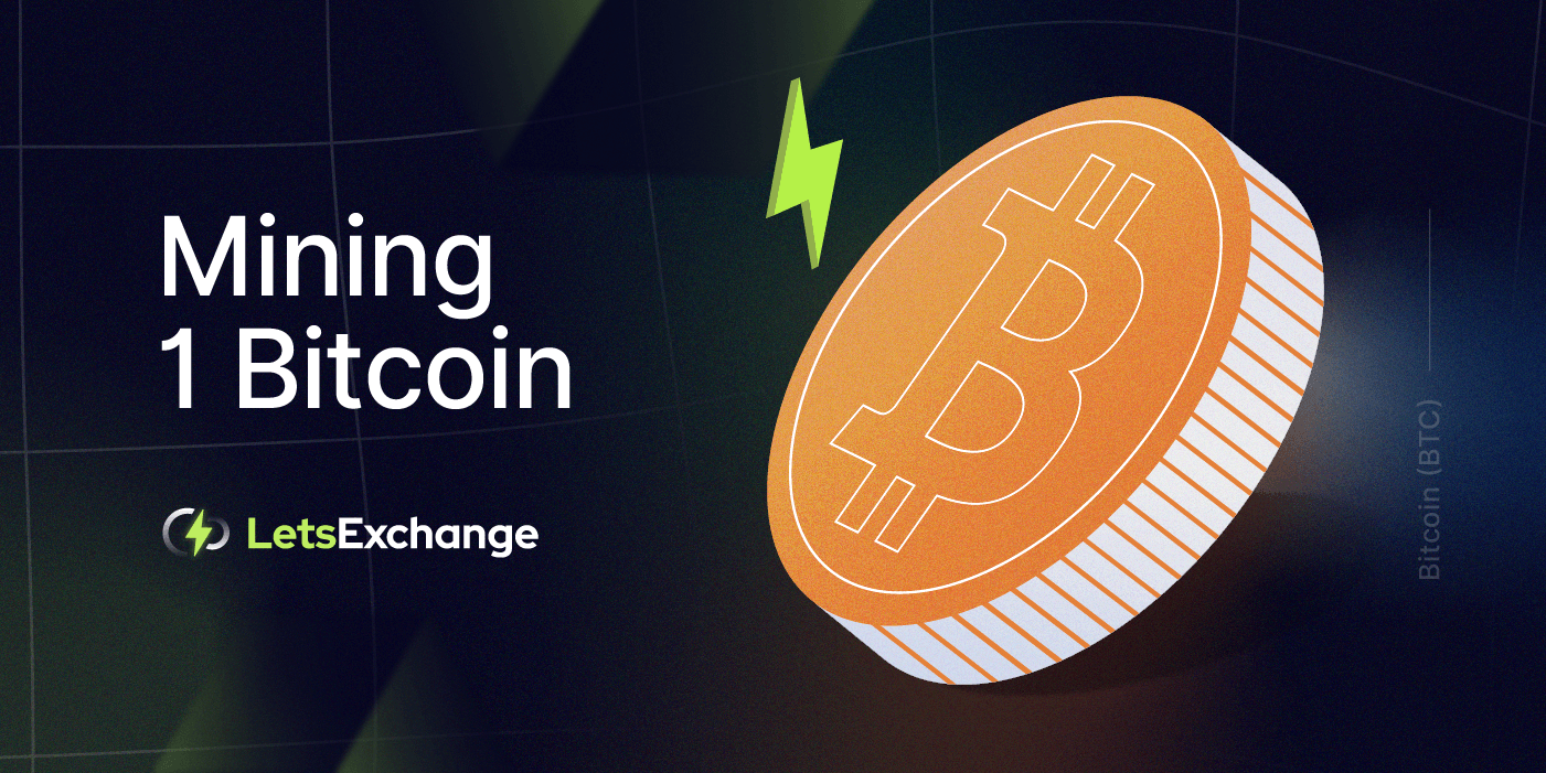 How Long does It Take to Mine 1 Bitcoin? — Techslang