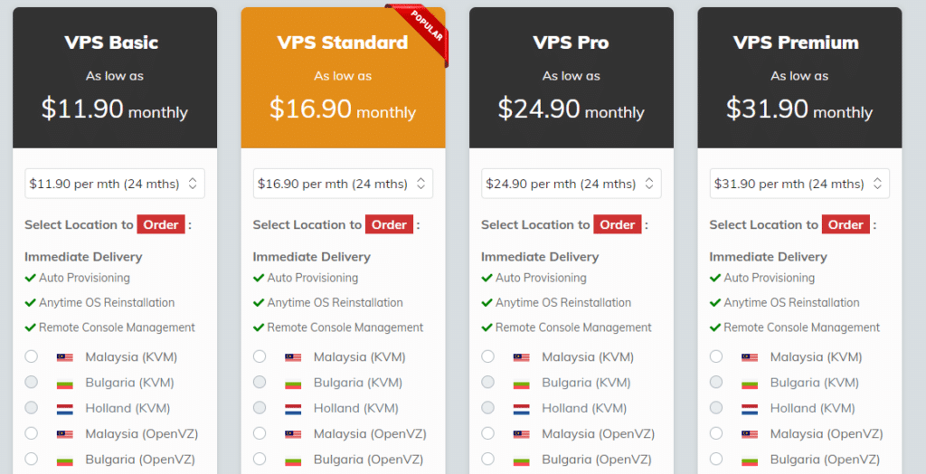 Bitcoin VPS hosting - Deploy a Linux or Windows Bitcoin VPS