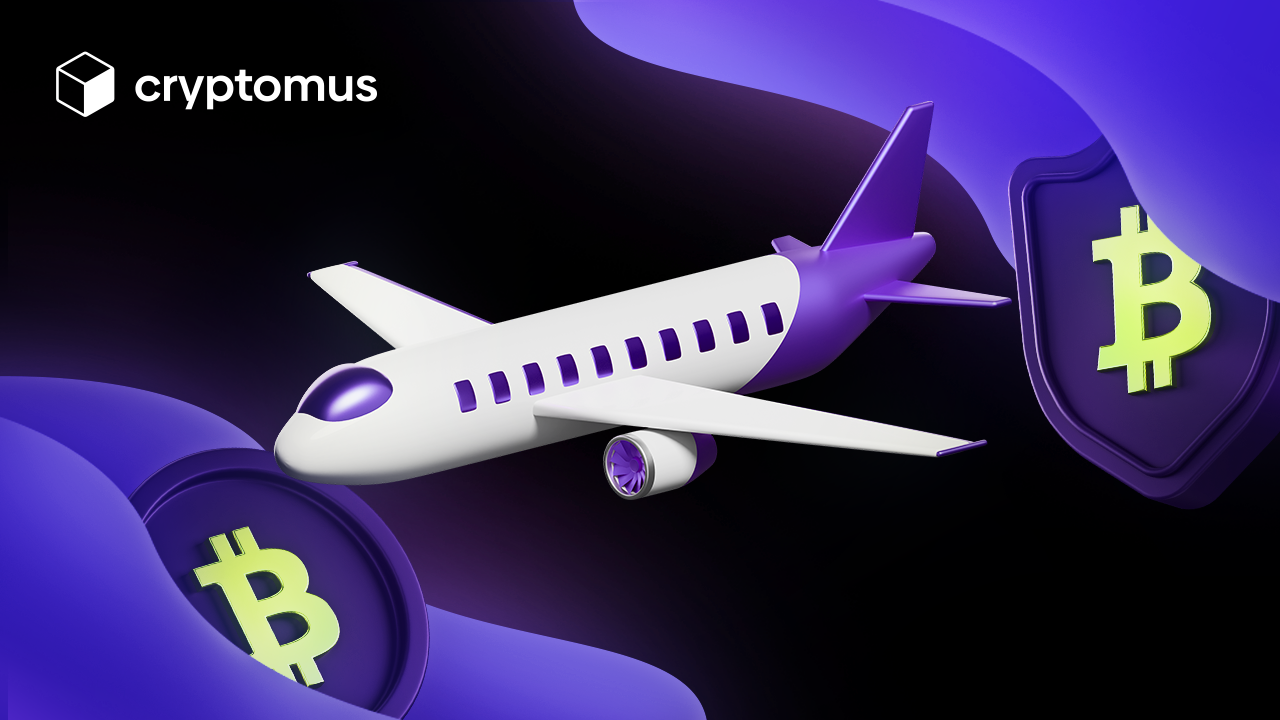 Binance Partners With Crypto Air Tickets for Flight Ticket Purchases