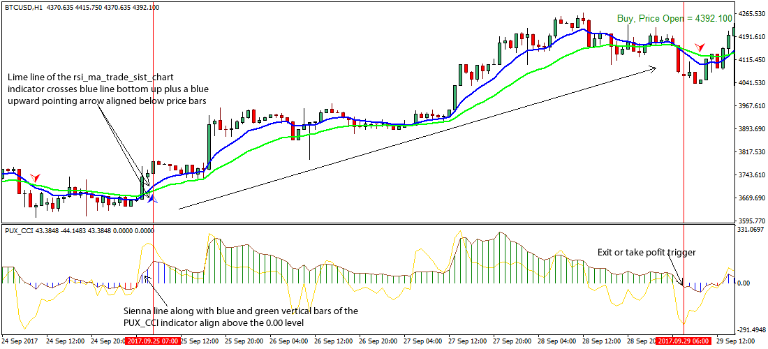 BITCOIN - BTC/USD quote - Financial instrument overview