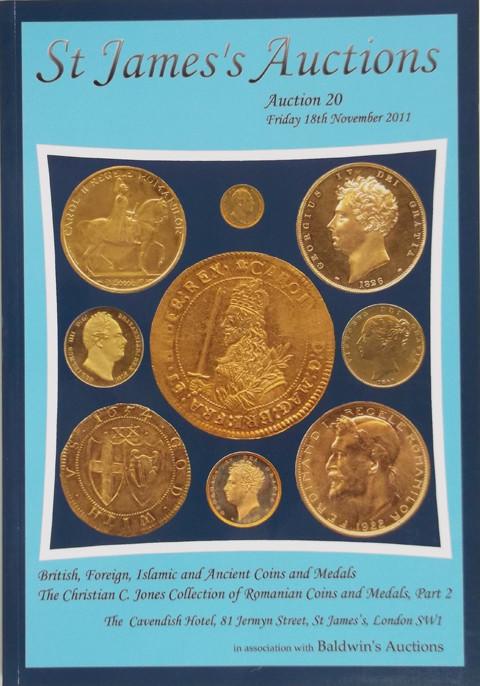 Coins Auction House | Sell & Buy Rare & Old Coins | Warwick & Warwick