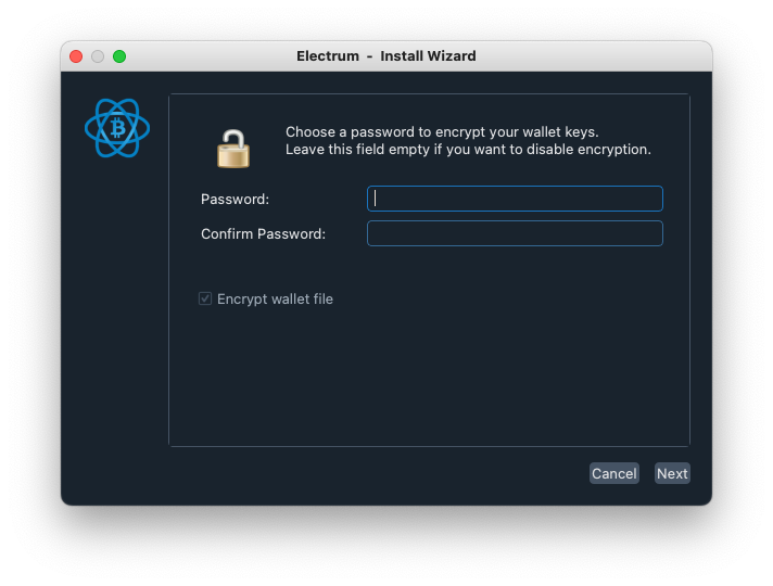 Electrum Wallet Recovery