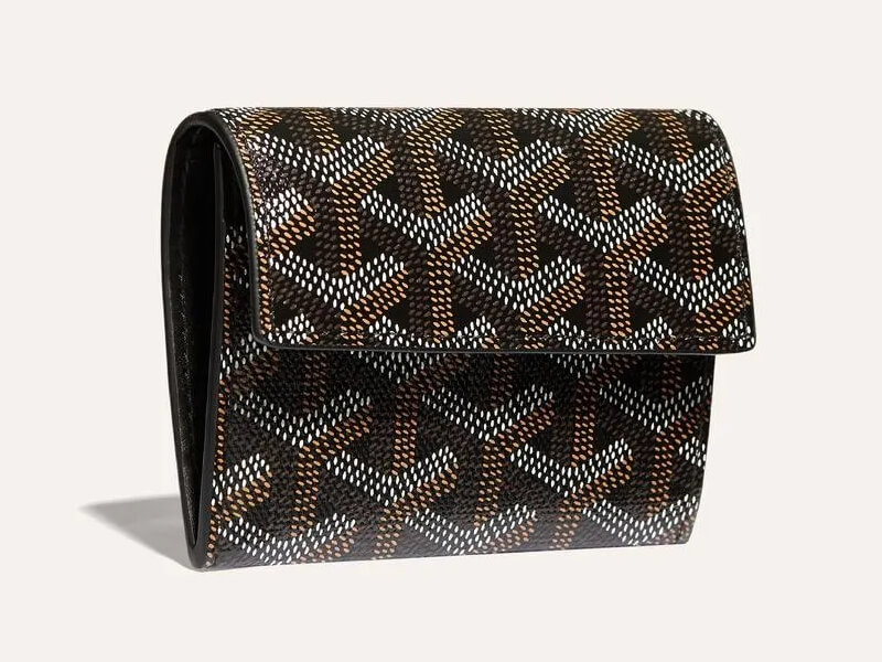 Goyard Womens Varenne Continental Wallet – Luxe Collective