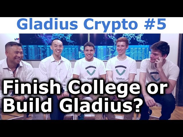 Gladius ICO Pulls Exit Scam, Ignores SEC’s Directive