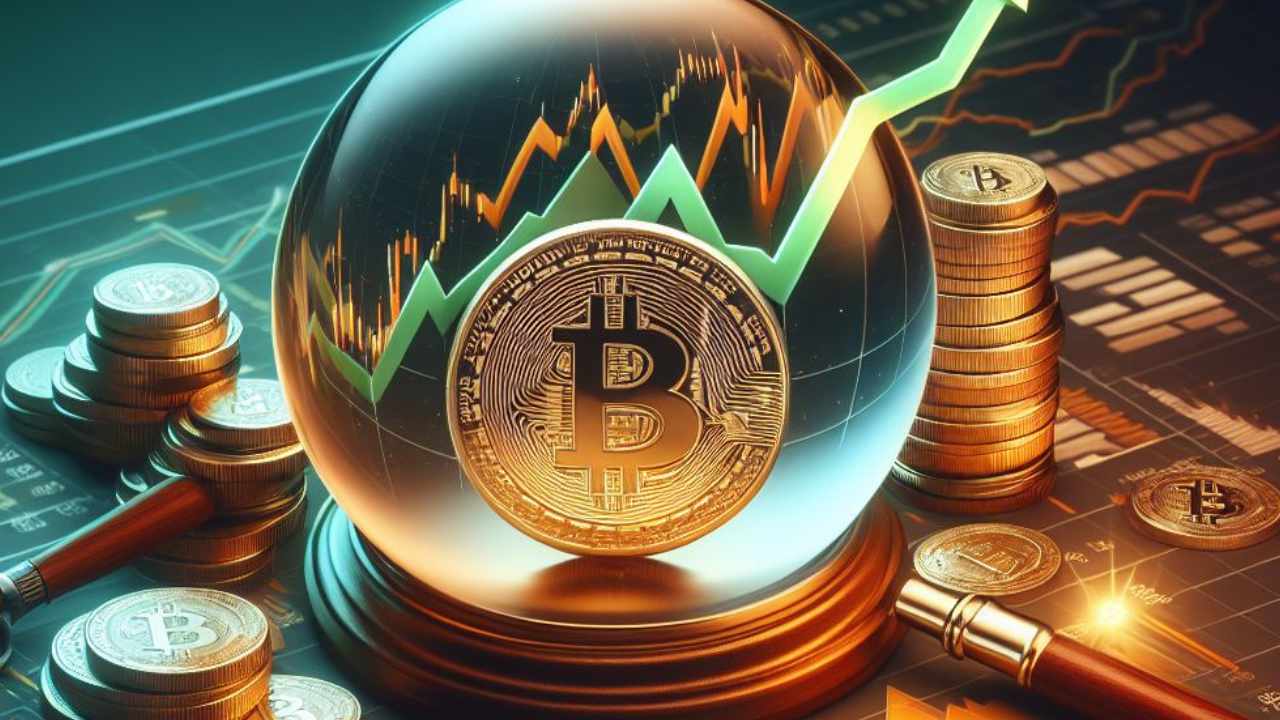 Bitcoin price: Latest news, trends and updates on cryptocurrency