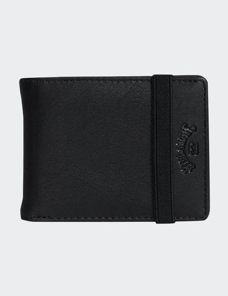 Billabong Locked Id Wallet Grey | Xtremeinn