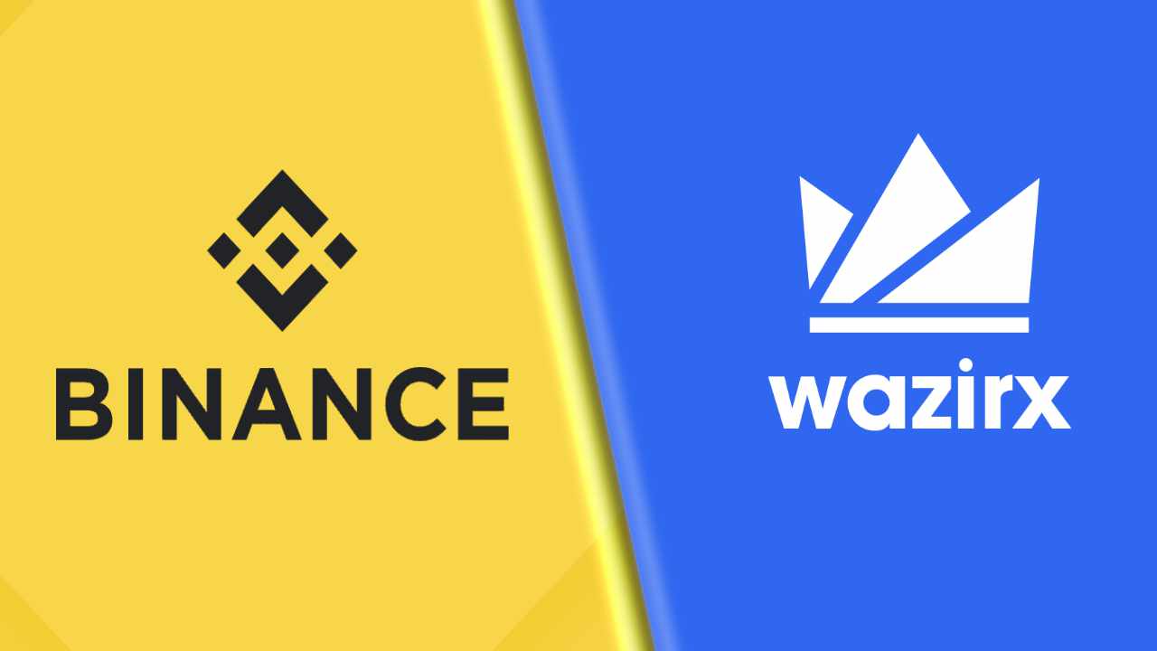 WazirX: Cryptocurrency Exchange | Lab in Motion