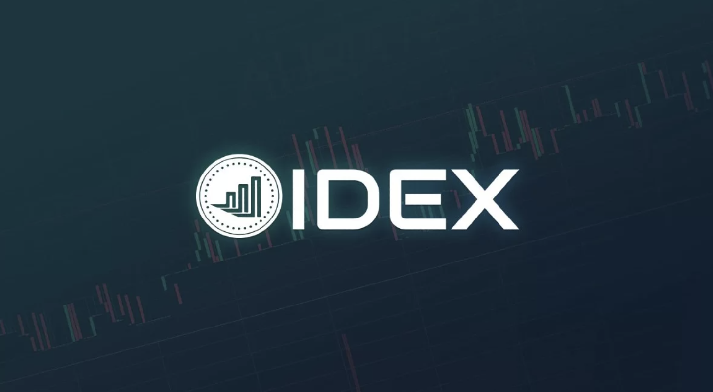 IDEX - Decentralized Trading, Reimagined