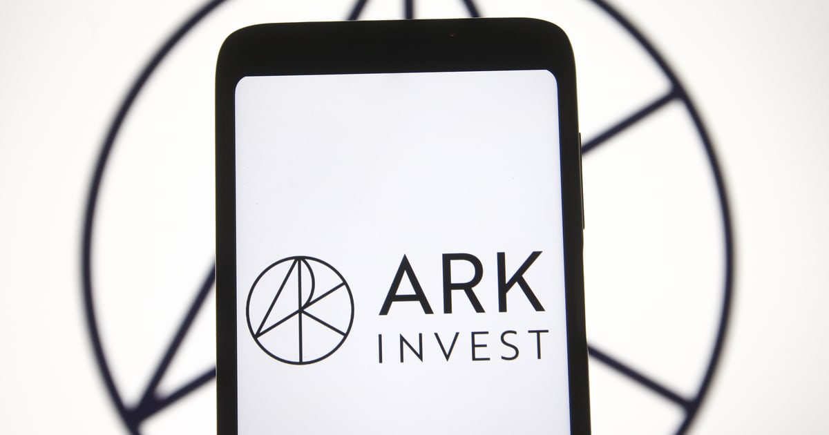 Cathie Wood's ARK Next Generation Internet ETF sells Grayscale Bitcoin Trust shares | Fortune