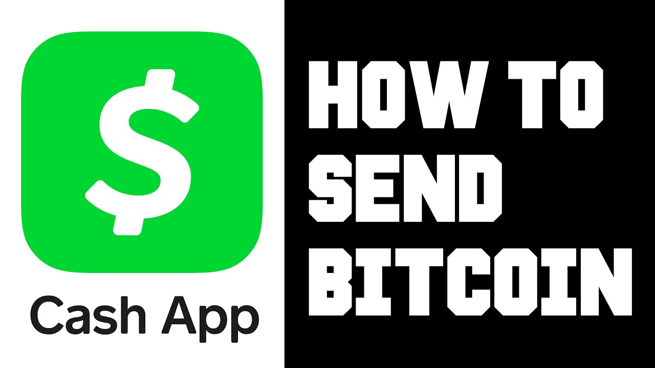 How to Send Bitcoin on Cash App to User Crypto Wallet