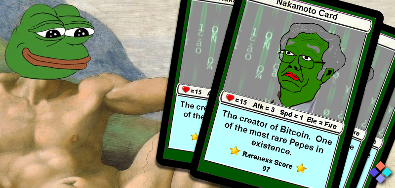 A Brief History of Rare Pepes - Martin Lukas Ostachowski