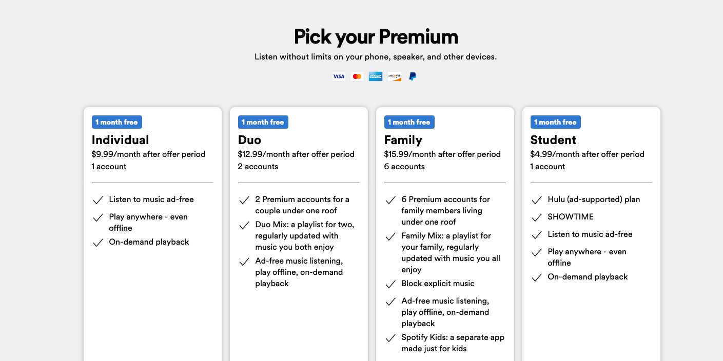 SPOTIFY🔰 Premium Accounts 🔰