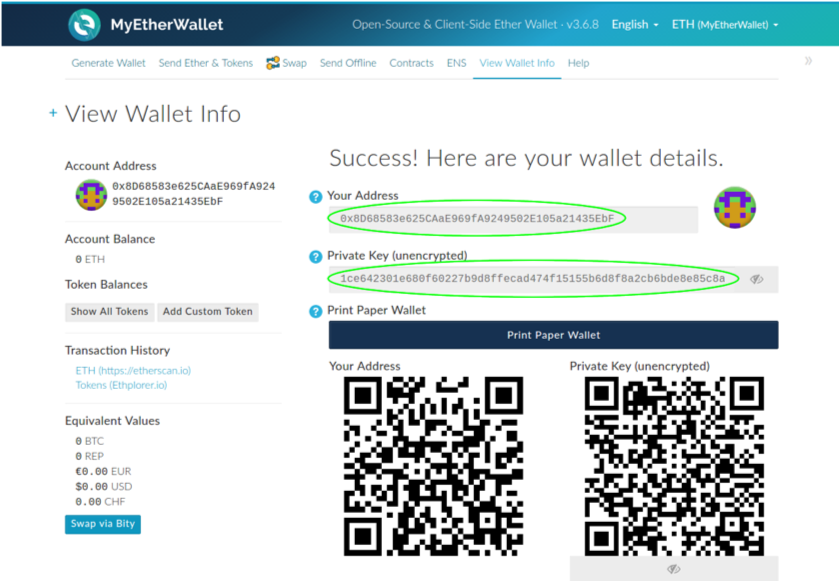 How to Check Your Ethereum Transaction