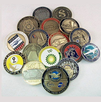 U.S. DOD Coins | Make Custom Challenge Coins and Awards for Military