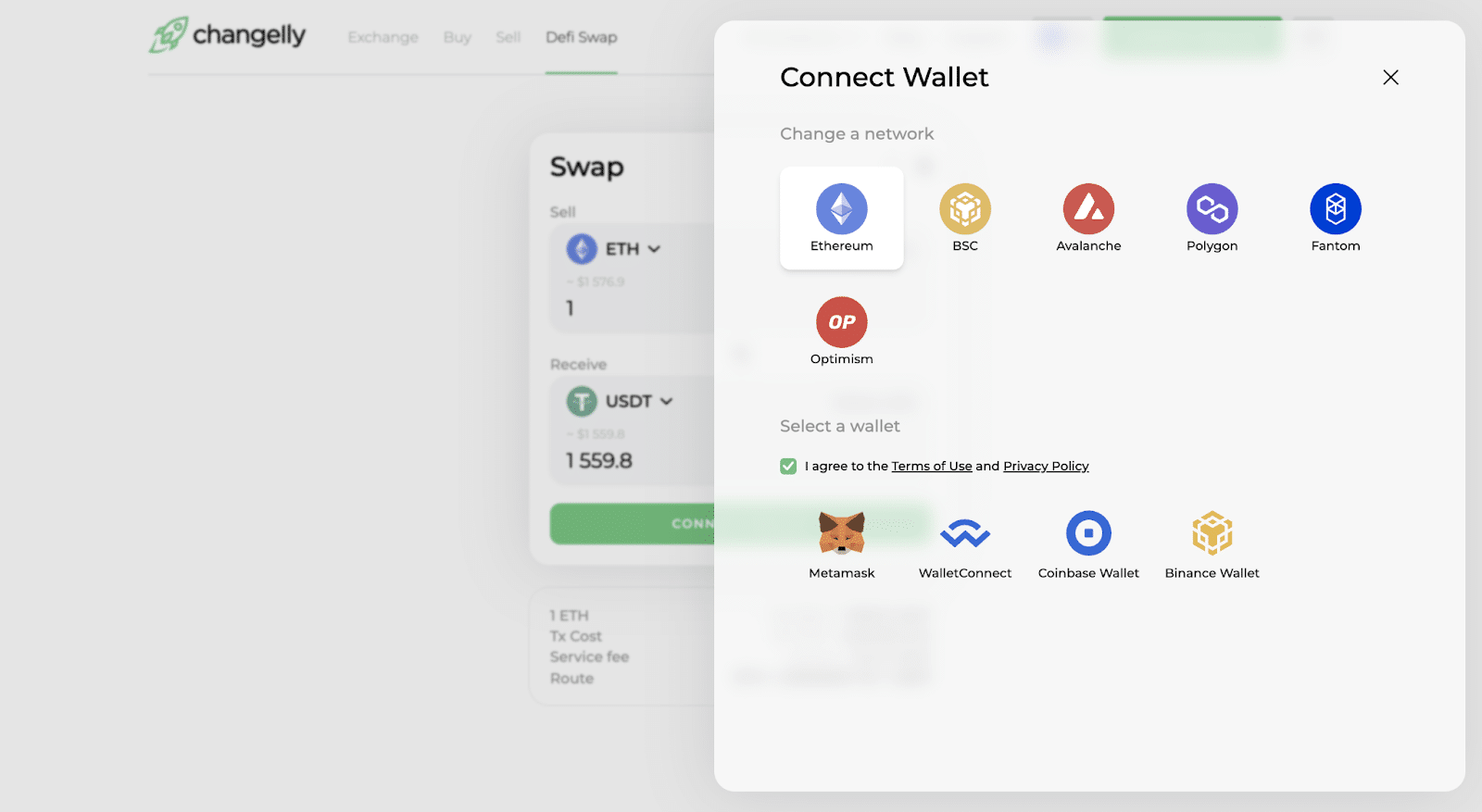 Compare Changelly vs Coinbase - Which One to Use in ?