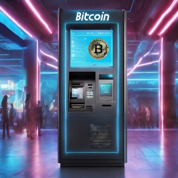 How To Use Bitcoin ATM - A Begginer's Guide Gow They Work