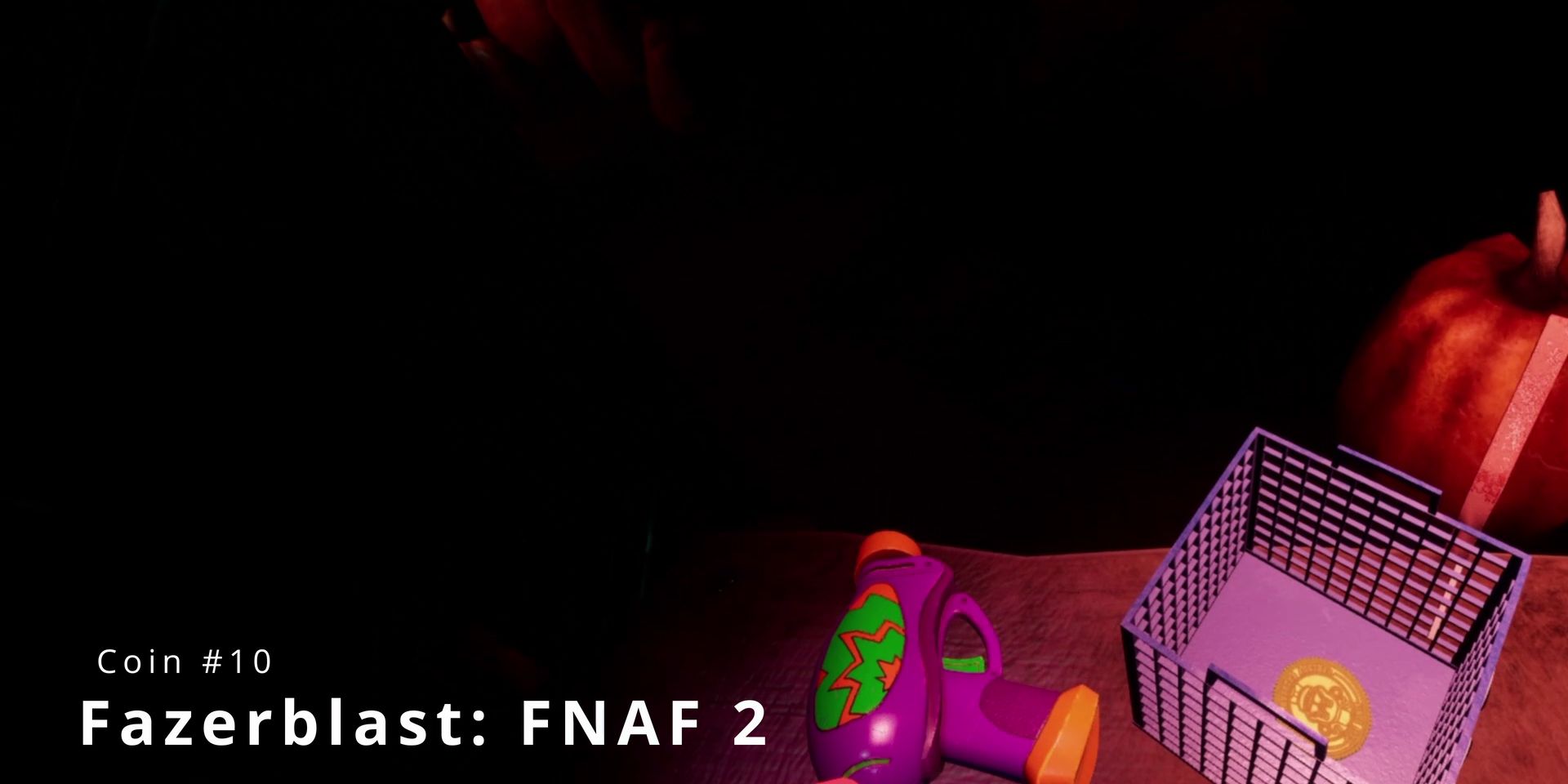 Memories and Coin Locations in Five Nights at Freddy's: Help Wanted 2 – Steams Play