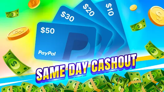 14 Games That Pay Real Money Instantly to PayPal ()