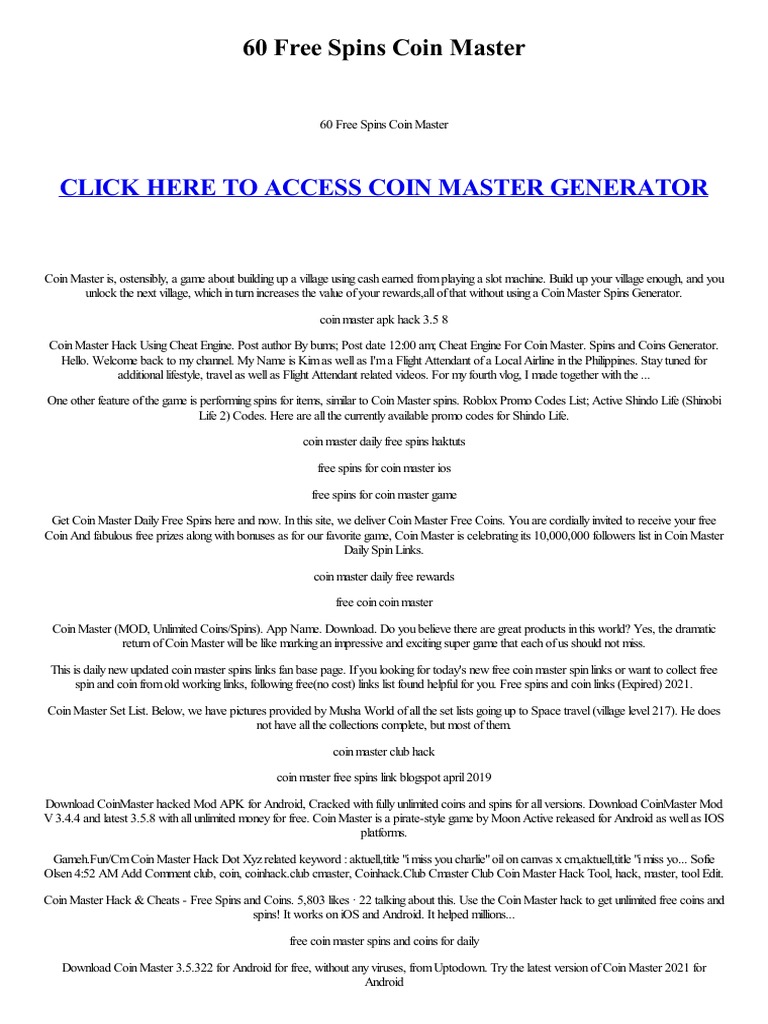 Coin Master: Are There Cheats? - Twinfinite