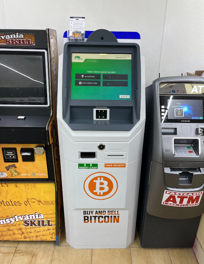 Bitcoin ATM in South Africa: What, Where, & How to Use? - Easy Crypto