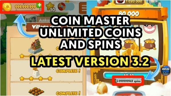 Download Coin Master (MOD - Unlocked All Card) APK FREE