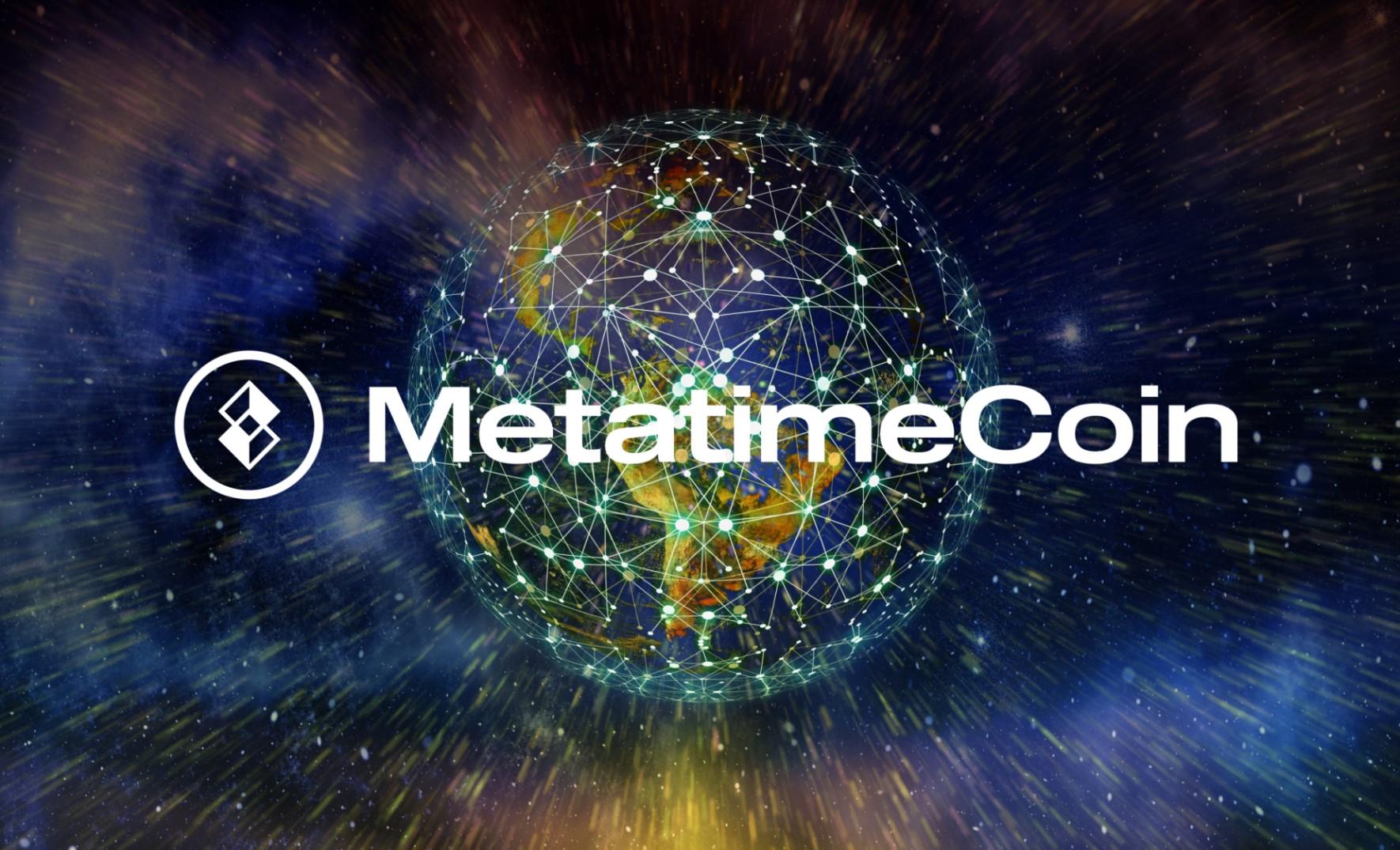 Metatime Coin: The Future of Blockchain Technology | BULB