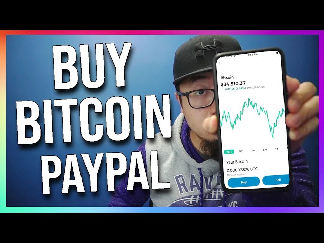 How to Buy and Sell Crypto With PayPal - NerdWallet