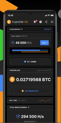 CryptoTab Browser Pro MOD APK v (Unlocked) - Apkmody