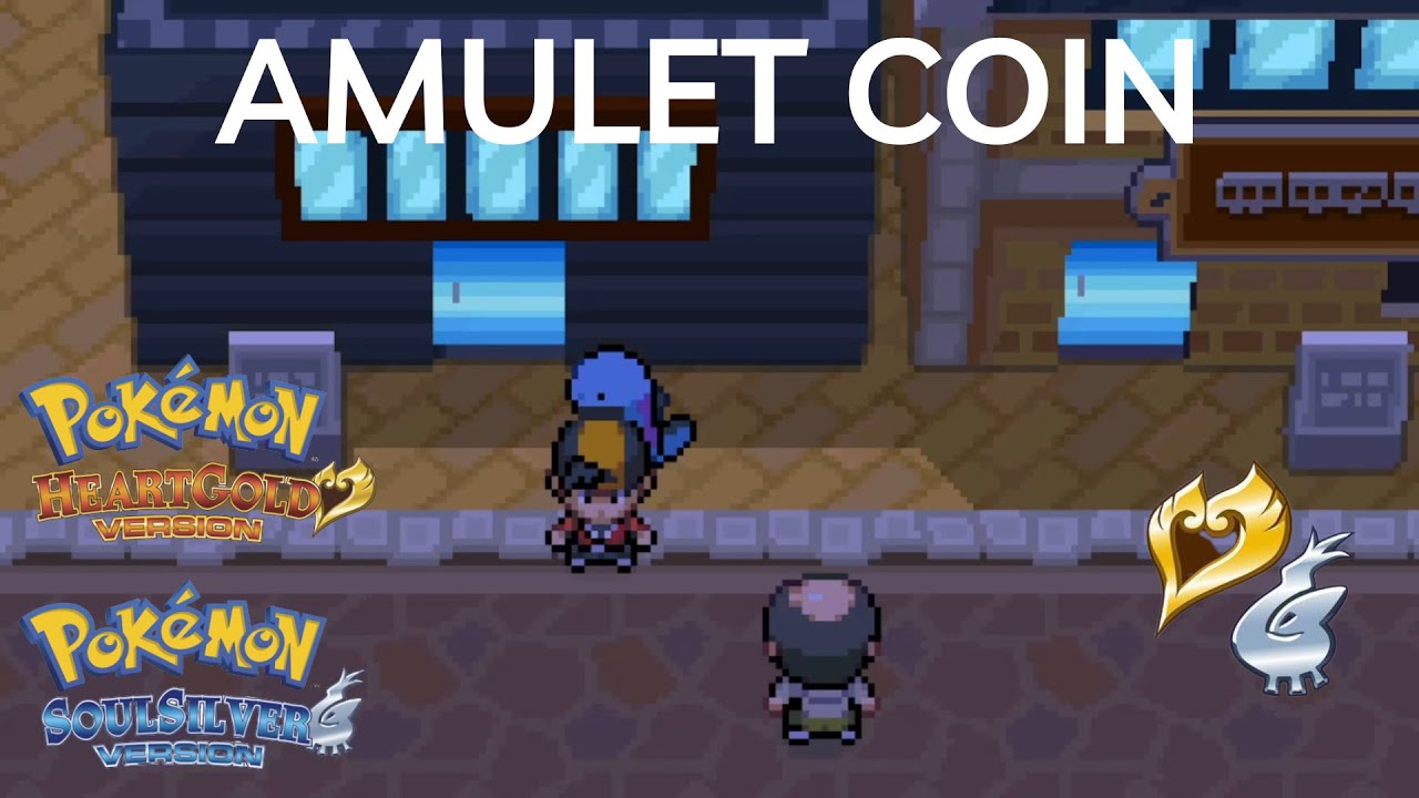 Pokйmon Heart Gold & Soul Silver - Game Corner