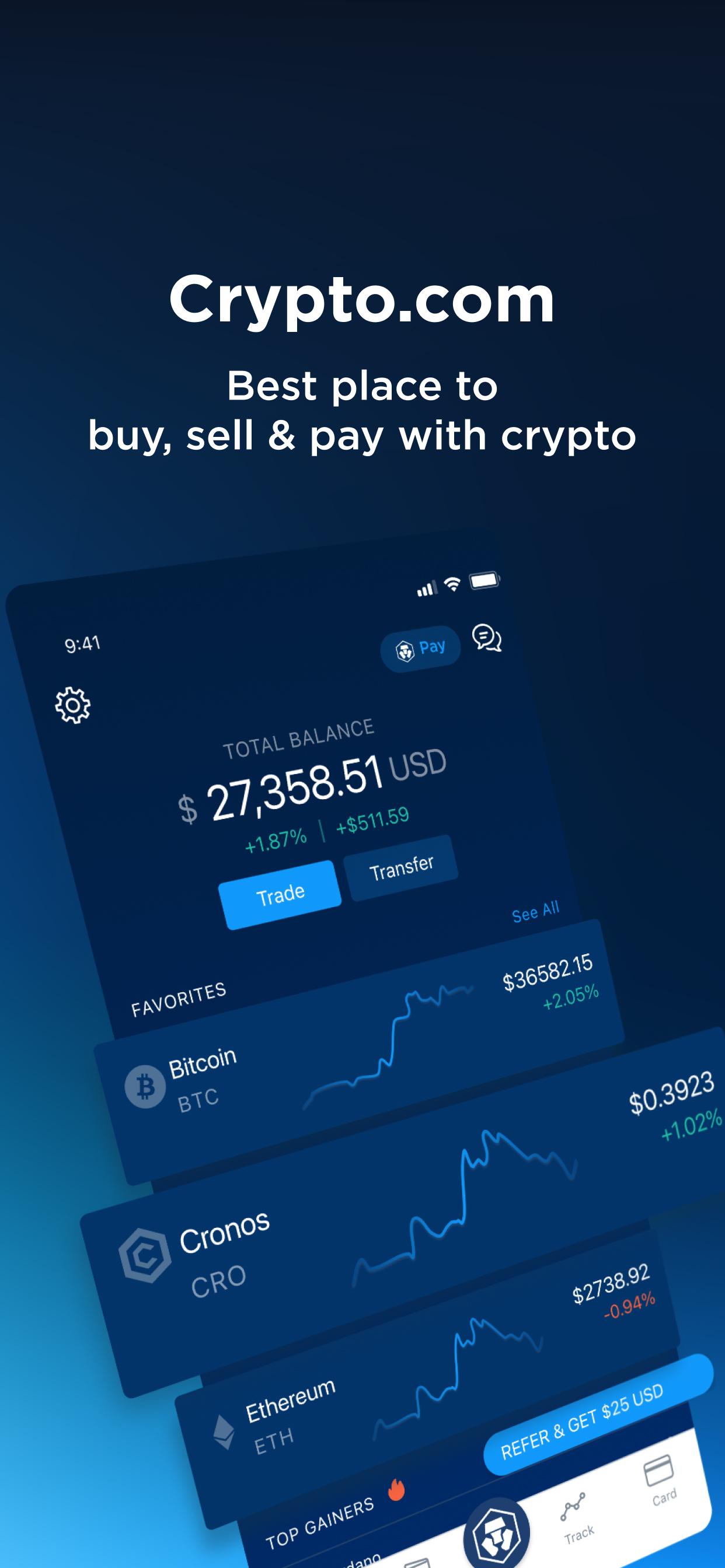 Best Crypto Wallet for Web3, NFTs and DeFi | Trust