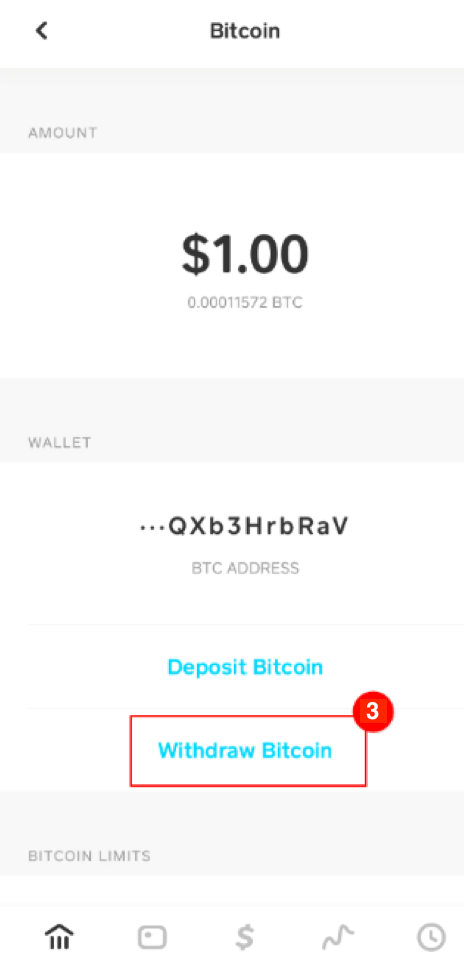 When to Expect Bitcoin Withdrawal Limit Reset on Cash App?