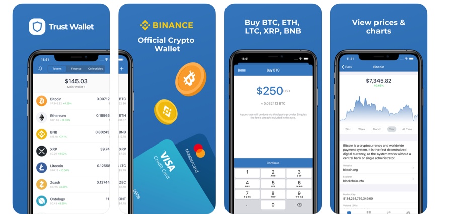 Bitcoin Apps | Best Apps To Buy, Sell & Trade Bitcoin