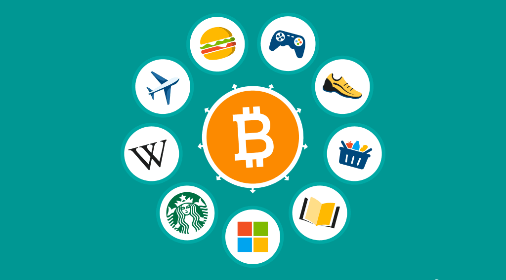 Top Companies That Accept Bitcoin as Payment | Speed