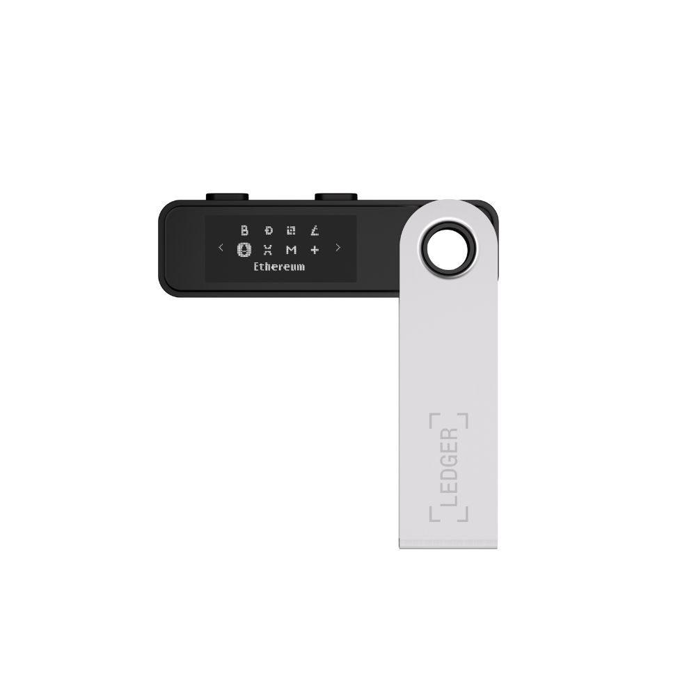 Ledger Nano S Plus | Cryptomaan