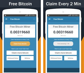 Bitcoin For Free - Earn BTC APK + Mod for Android.