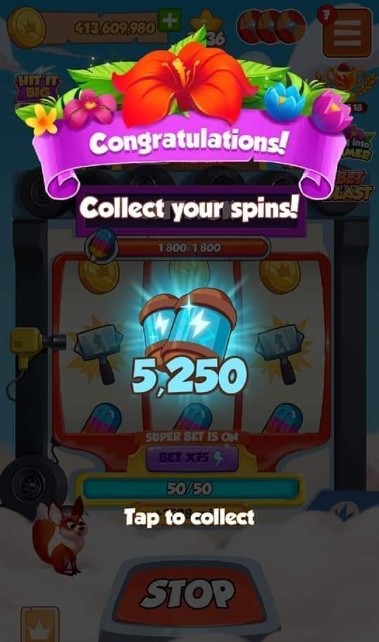 Coin Master Free Spins March | VG