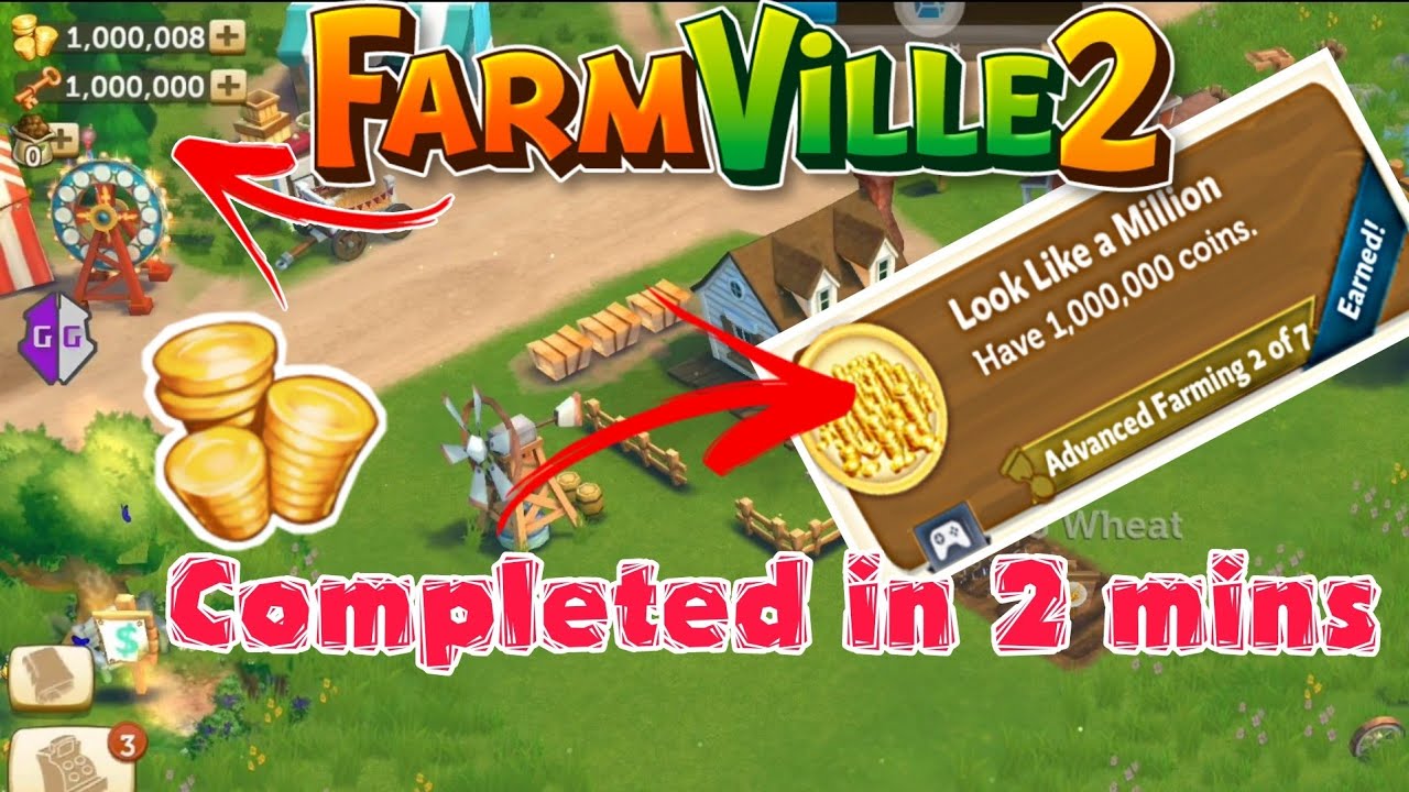 Download FarmVille 2 MOD APK v (Unlimited Coins/Keys) For Android