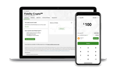 Fidelity’s Crypto Platform Is Now Open. Is It Any Good? - NerdWallet