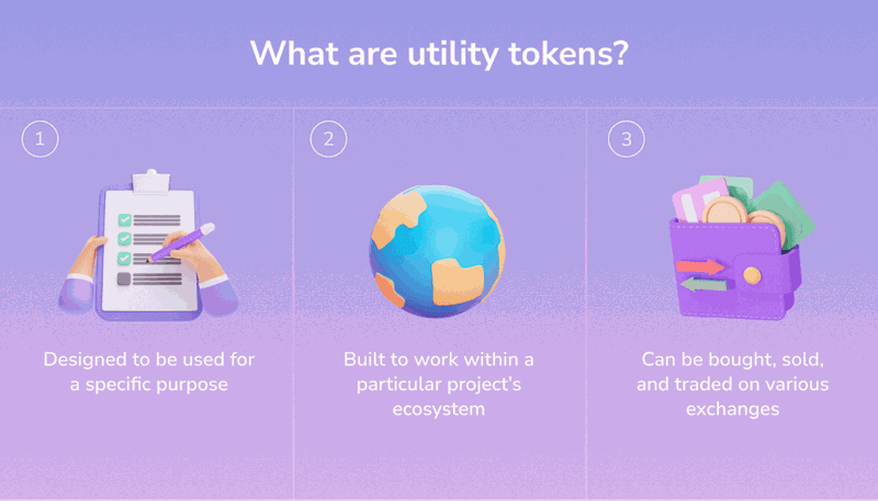 What is Utility Token? Definition & Meaning | Crypto Wiki