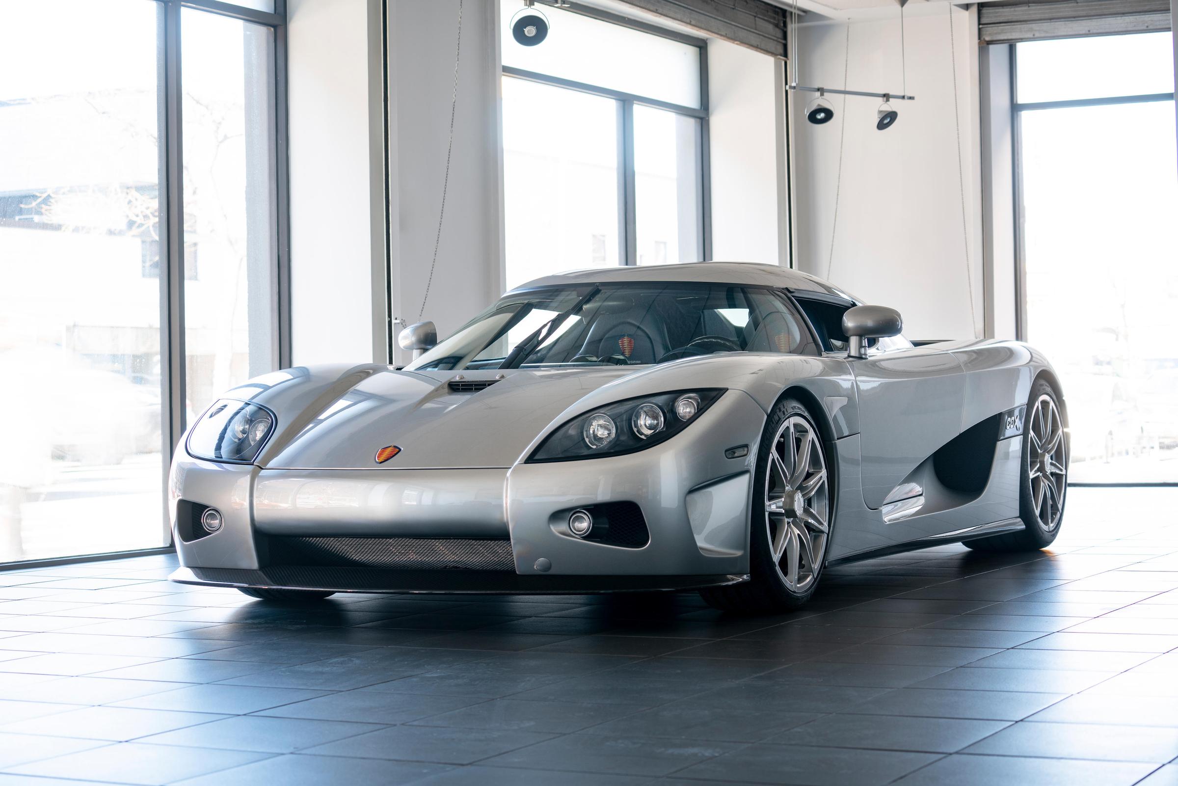 Koenigsegg CCX - Al Ain Class Motors - United Arab Emirates - For sale on LuxuryPulse.