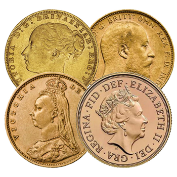 Best Value Gold Bullion Coins | Chards