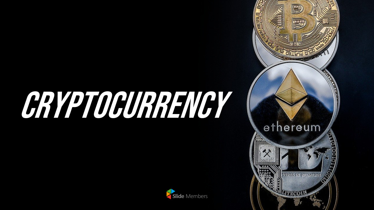 Understanding Cryptocurrency | Google Slides & PPT template