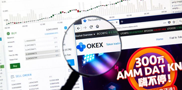 OKEx Korea CryptoCurrency Exchange: Volume, Markets | cryptolive.fun