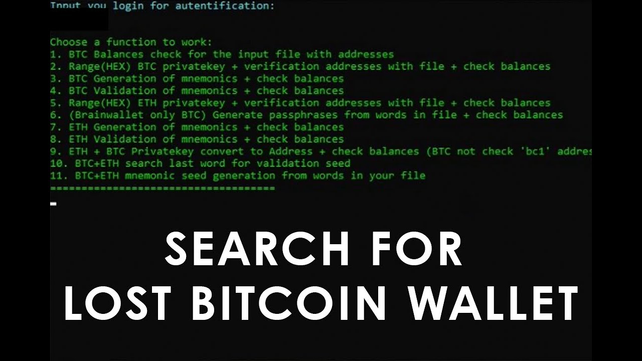 How to Find and Recover Lost Bitcoin Wallets | Ledger