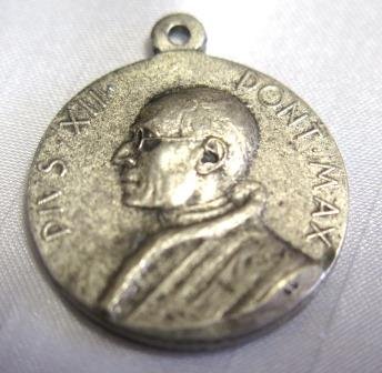 1 Lira (XV), Pius XII () - Vatican City - Coin - 