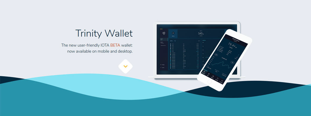 IOTAWALLET - Clean & simple iota android & ios wallet